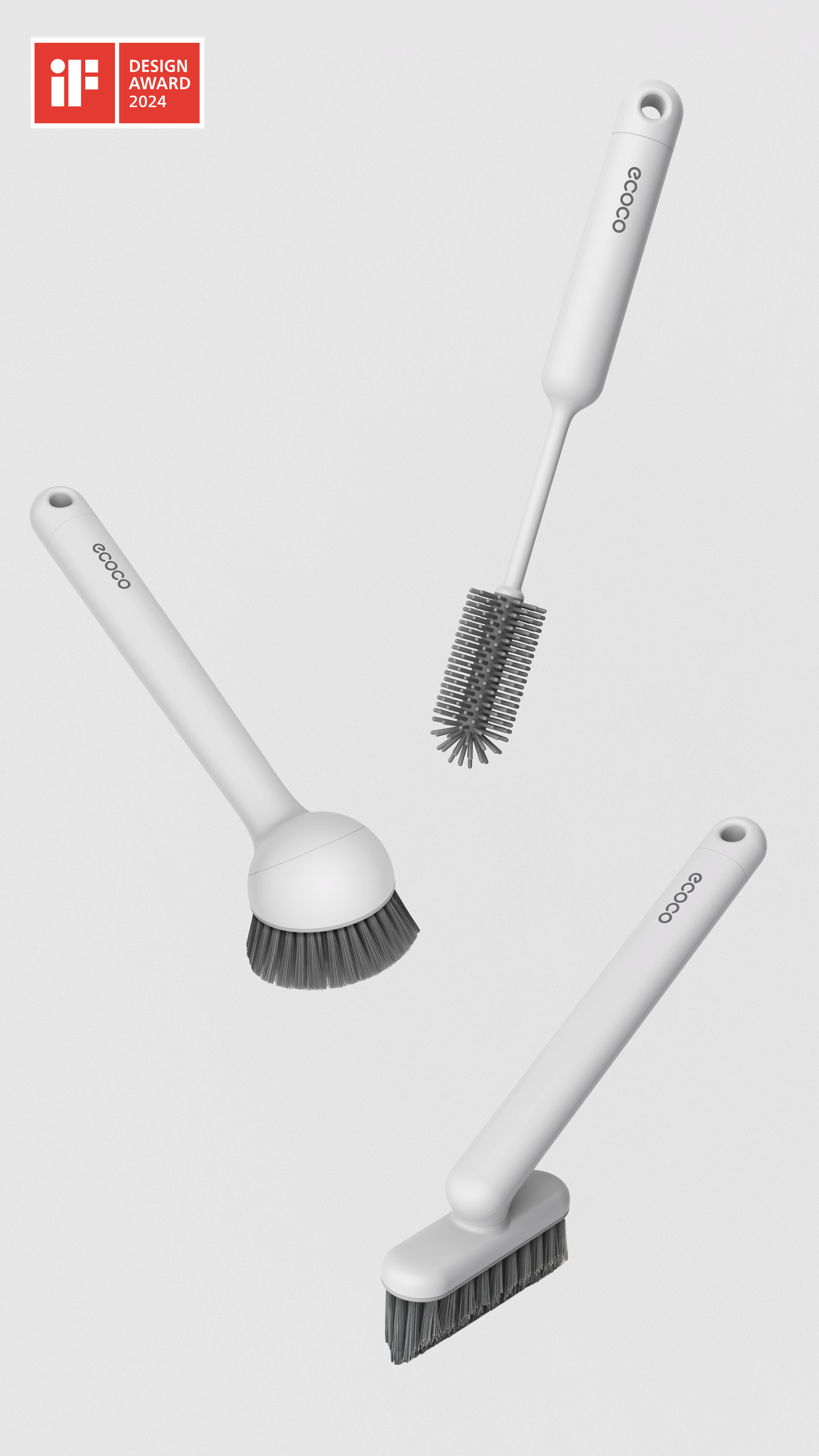 Pot brush，Cup brush，Gap brush，brush，Set system，