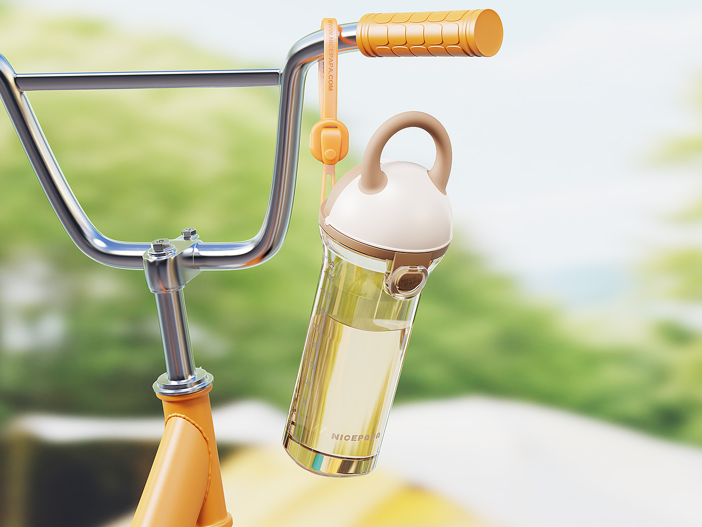 Children's water cup，product design，Cup design，