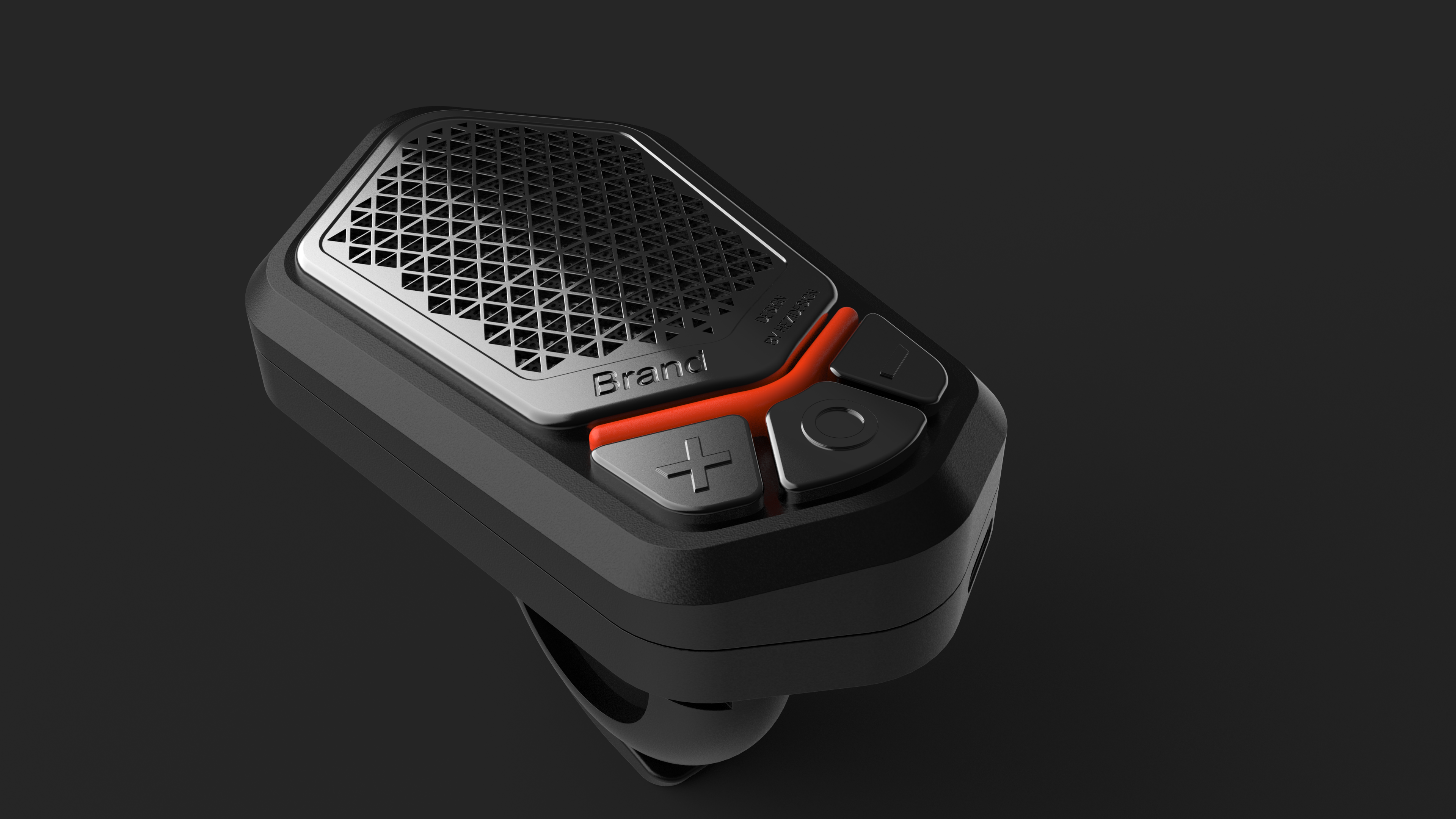 product design，Appearance design，industrial design，Bluetooth audio，Motorcycle small speaker，originality，