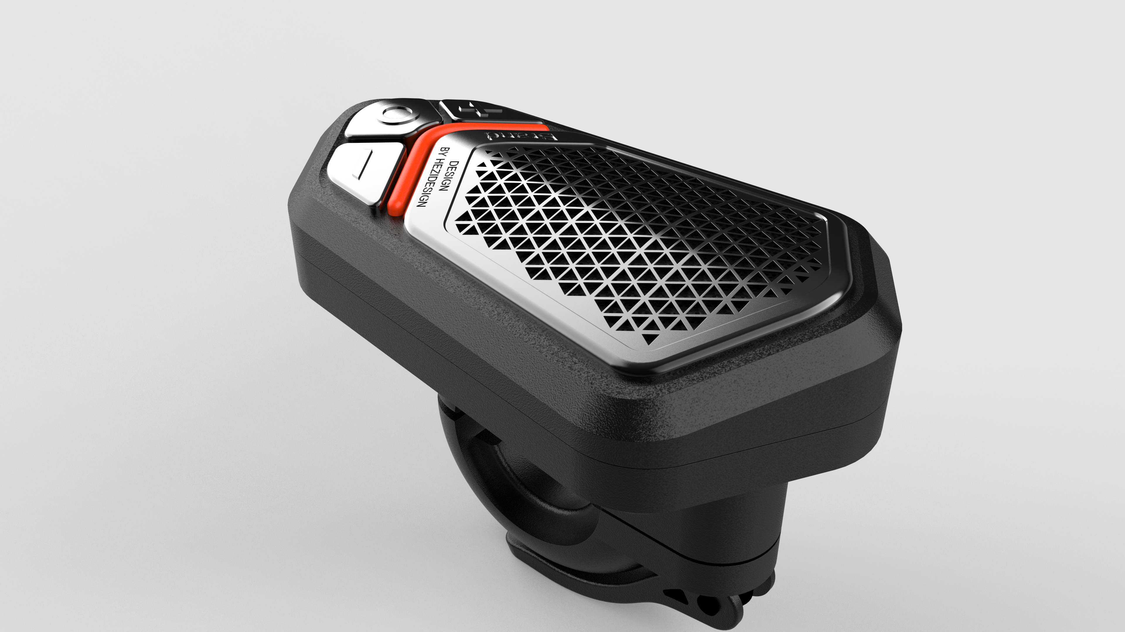 product design，Appearance design，industrial design，Bluetooth audio，Motorcycle small speaker，originality，