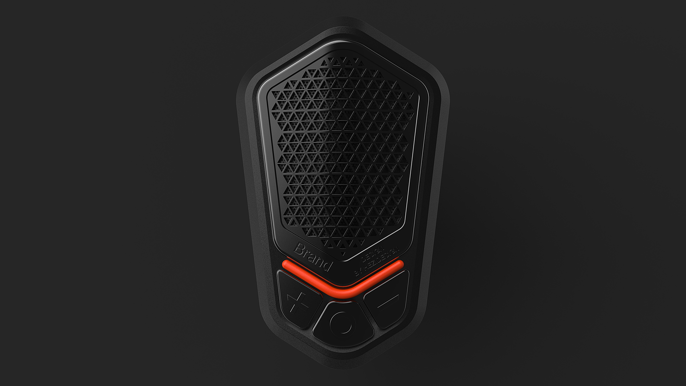product design，Appearance design，industrial design，Bluetooth audio，Motorcycle small speaker，originality，