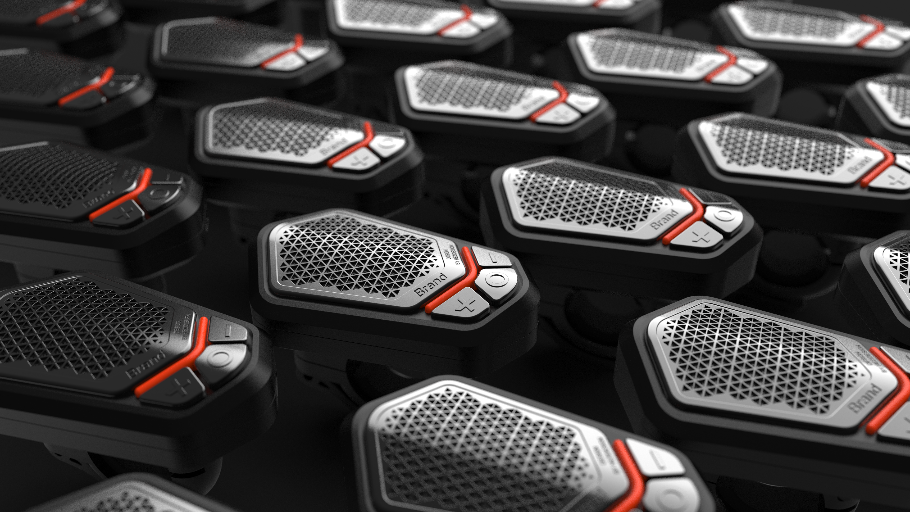 product design，Appearance design，industrial design，Bluetooth audio，Motorcycle small speaker，originality，