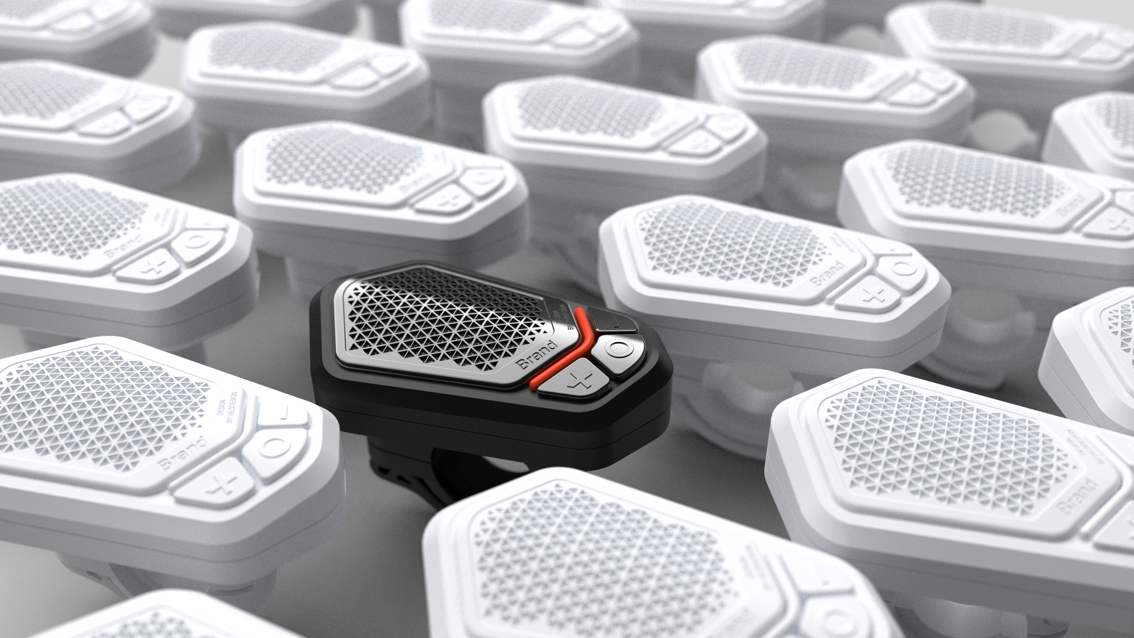 product design，Appearance design，industrial design，Bluetooth audio，Motorcycle small speaker，originality，