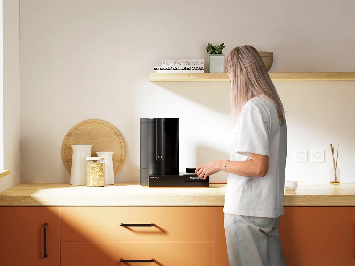 TUTOFU V2，Household Electric Appliances，Kitchen appliances，originality，