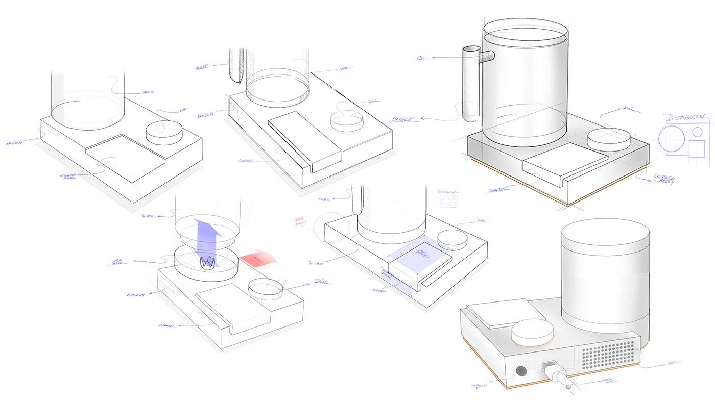 TUTOFU V2，Household Electric Appliances，Kitchen appliances，originality，