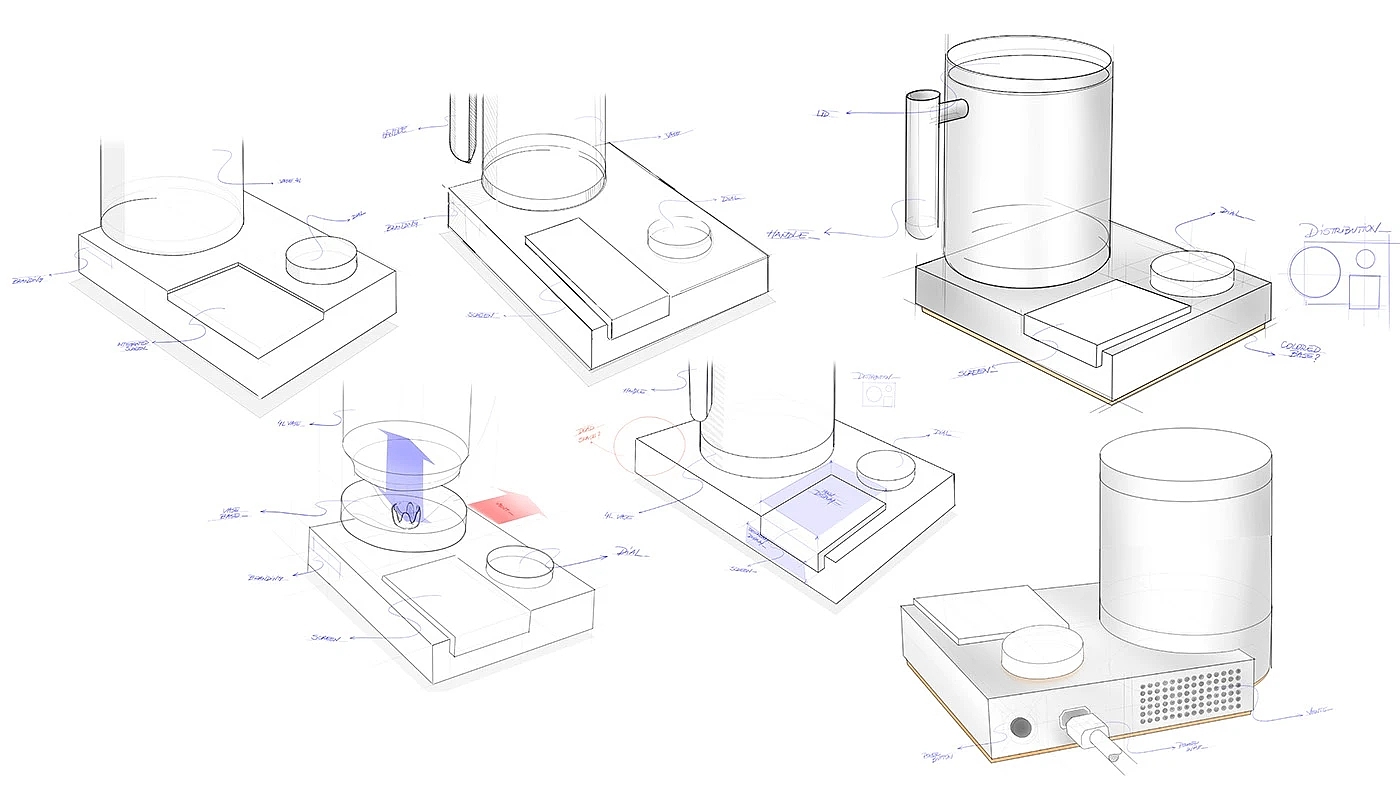 TUTOFU V2，Household Electric Appliances，Kitchen appliances，originality，