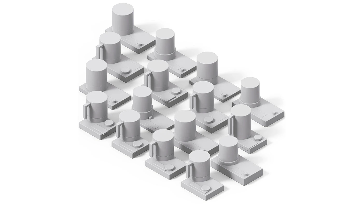 TUTOFU V2，Household Electric Appliances，Kitchen appliances，originality，