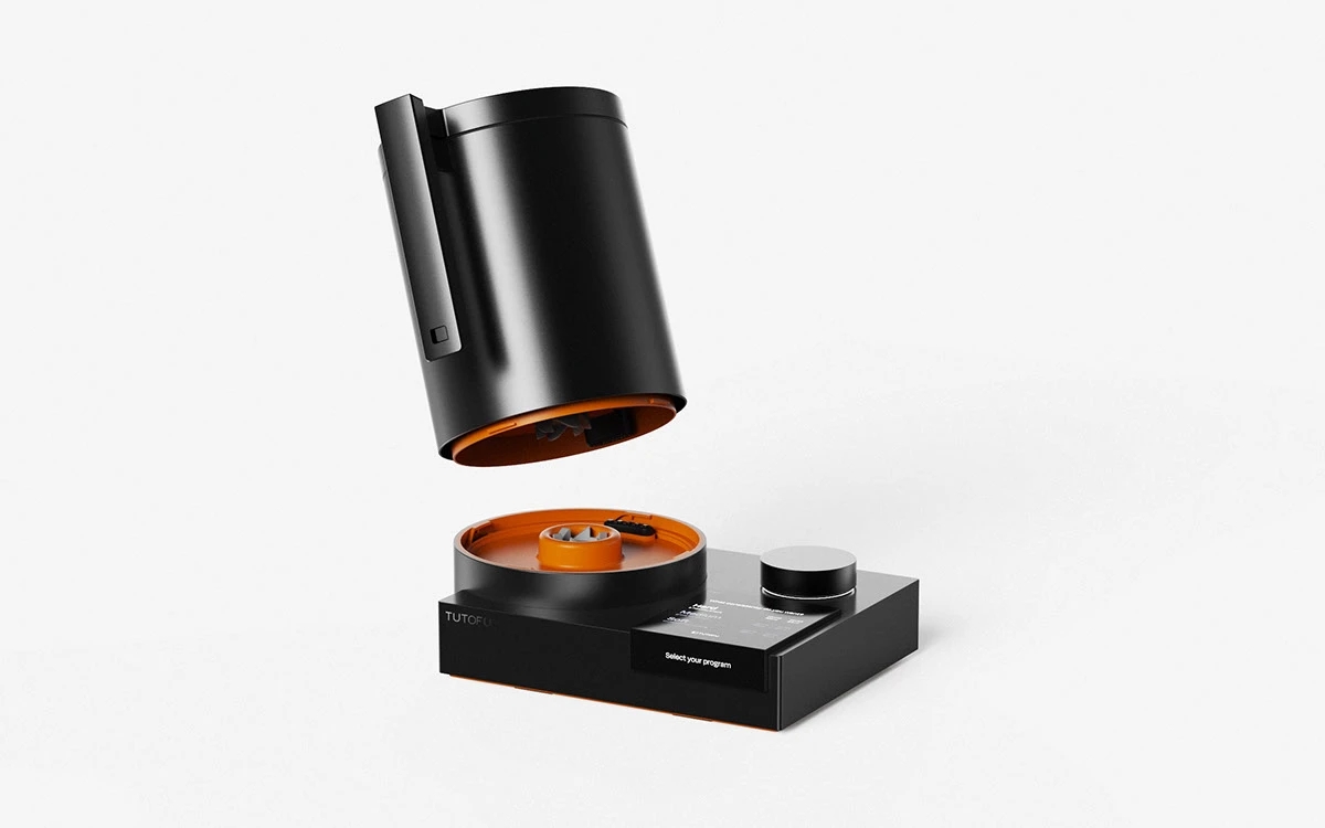 TUTOFU V2，Household Electric Appliances，Kitchen appliances，originality，