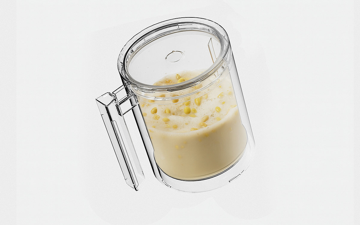 TUTOFU V2，Household Electric Appliances，Kitchen appliances，originality，