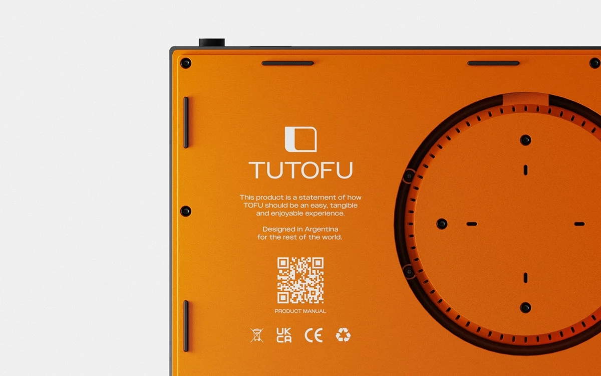 TUTOFU V2，Household Electric Appliances，Kitchen appliances，originality，