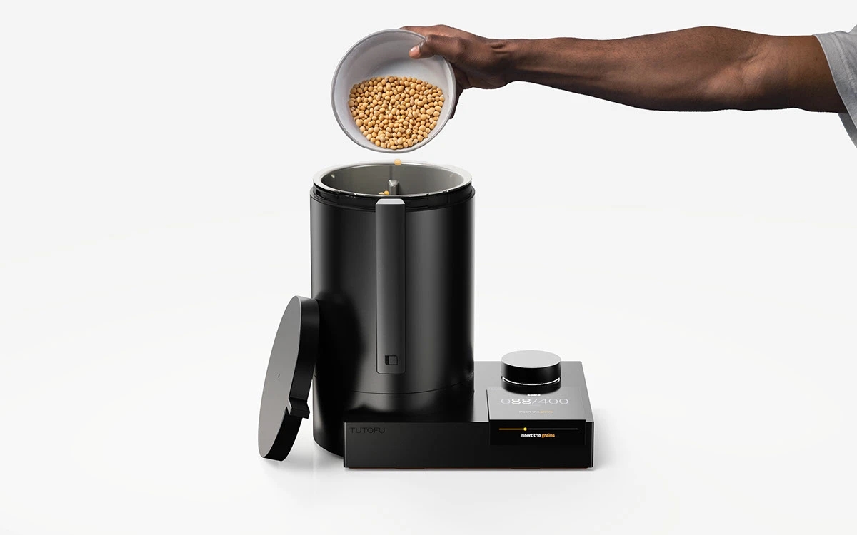 TUTOFU V2，Household Electric Appliances，Kitchen appliances，originality，