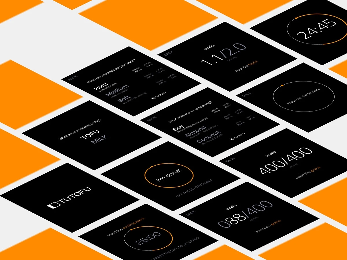 TUTOFU V2，Household Electric Appliances，Kitchen appliances，originality，