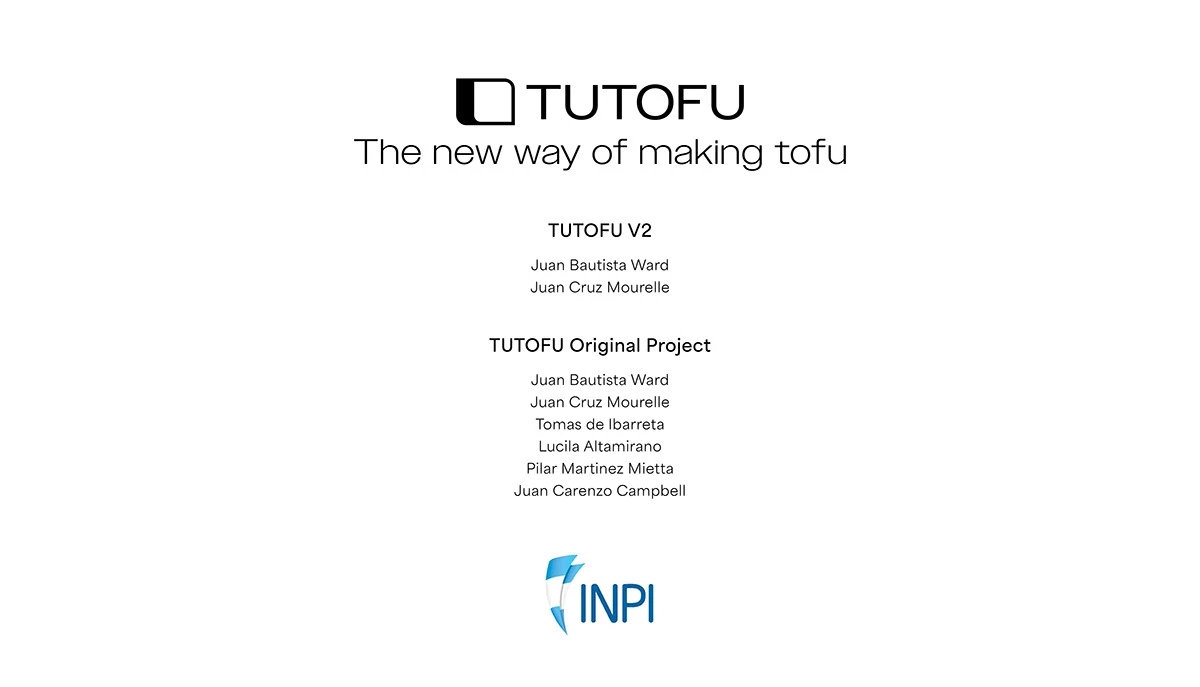 TUTOFU V2，Household Electric Appliances，Kitchen appliances，originality，