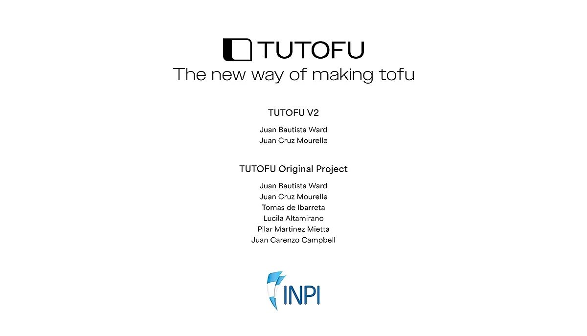 TUTOFU V2，Household Electric Appliances，Kitchen appliances，originality，