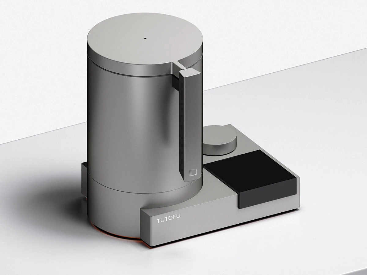 TUTOFU V2，Household Electric Appliances，Kitchen appliances，originality，