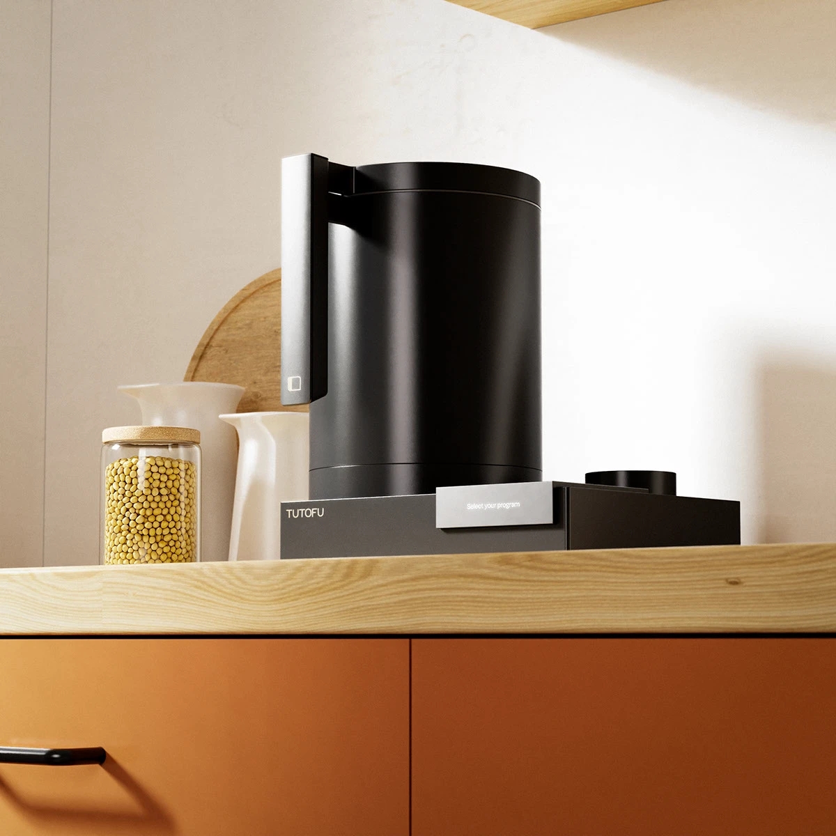 TUTOFU V2，Household Electric Appliances，Kitchen appliances，originality，