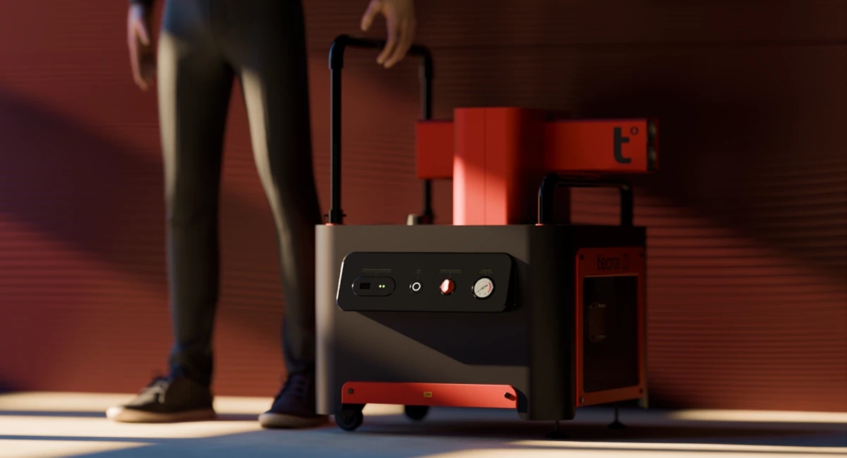 TECRA，alternator，industrial equipment ，power generator，