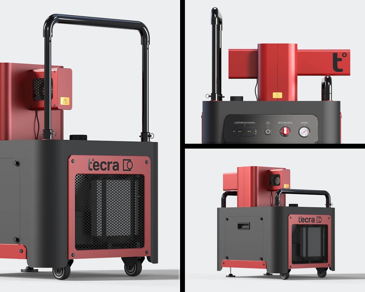 TECRA，alternator，industrial equipment ，power generator，