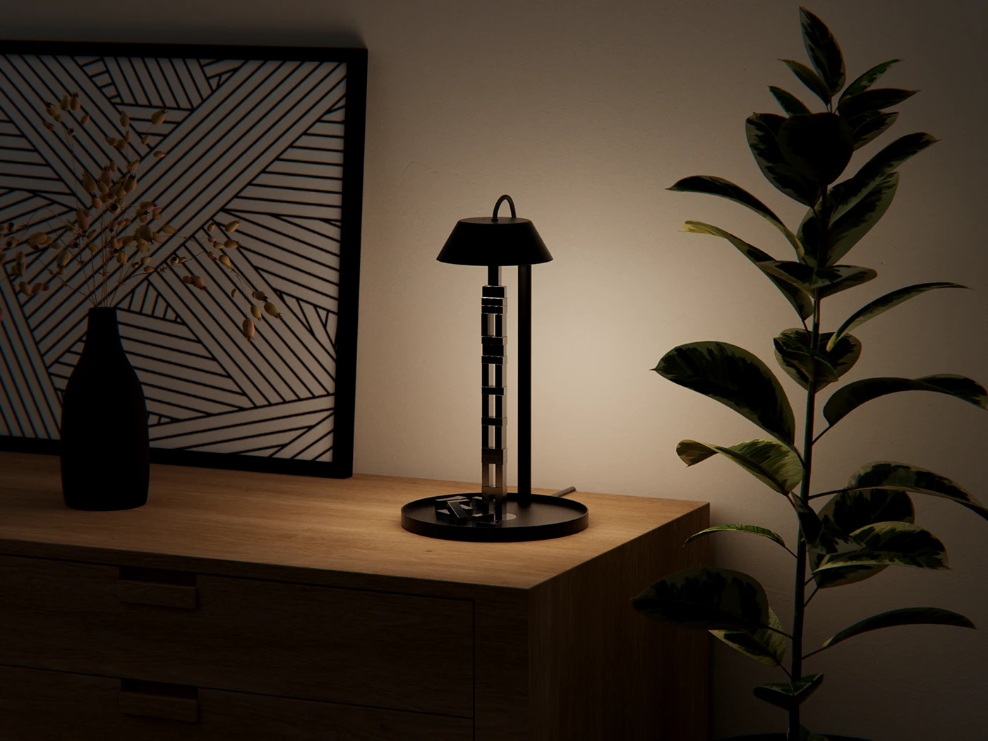 Static Lamp，lamps and lanterns，Desk lamp，Lighting tools，