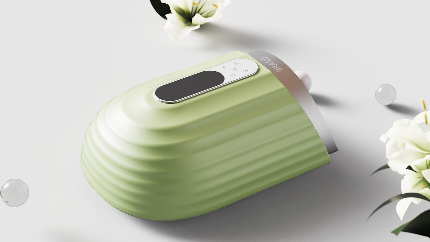 Hand Massager/Industrial Design/Product Design/Design，