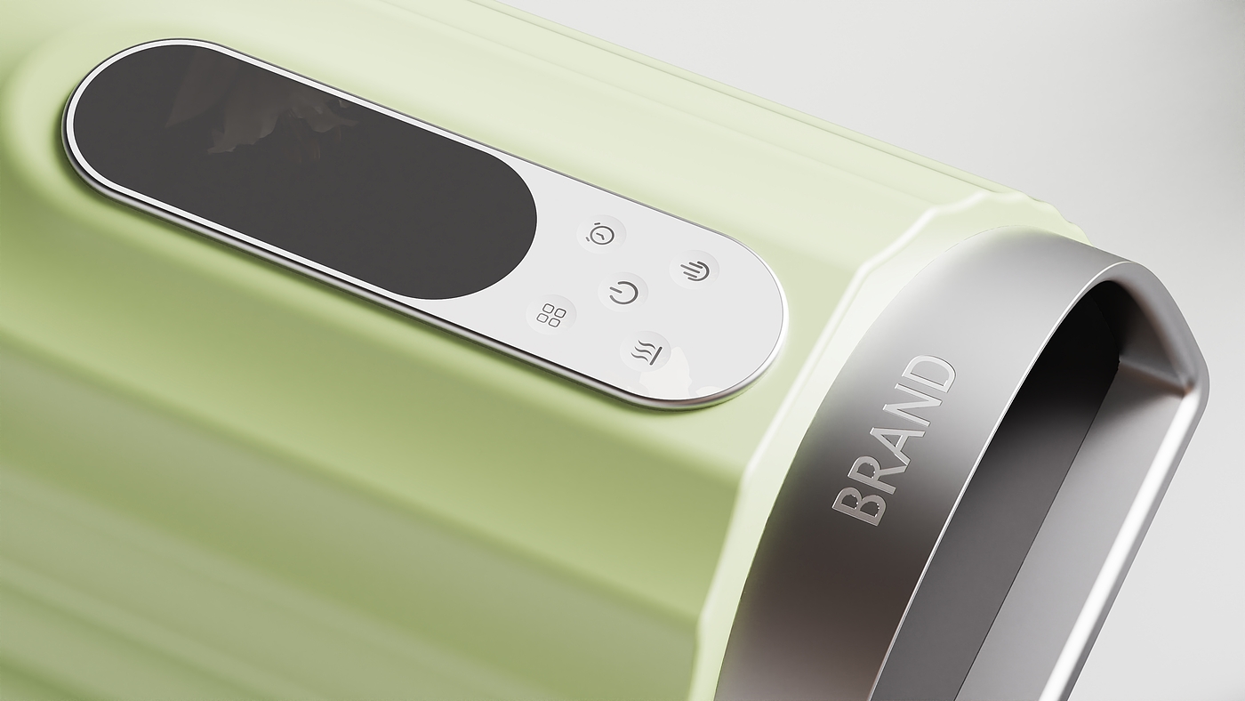 Hand Massager/Industrial Design/Product Design/Design，