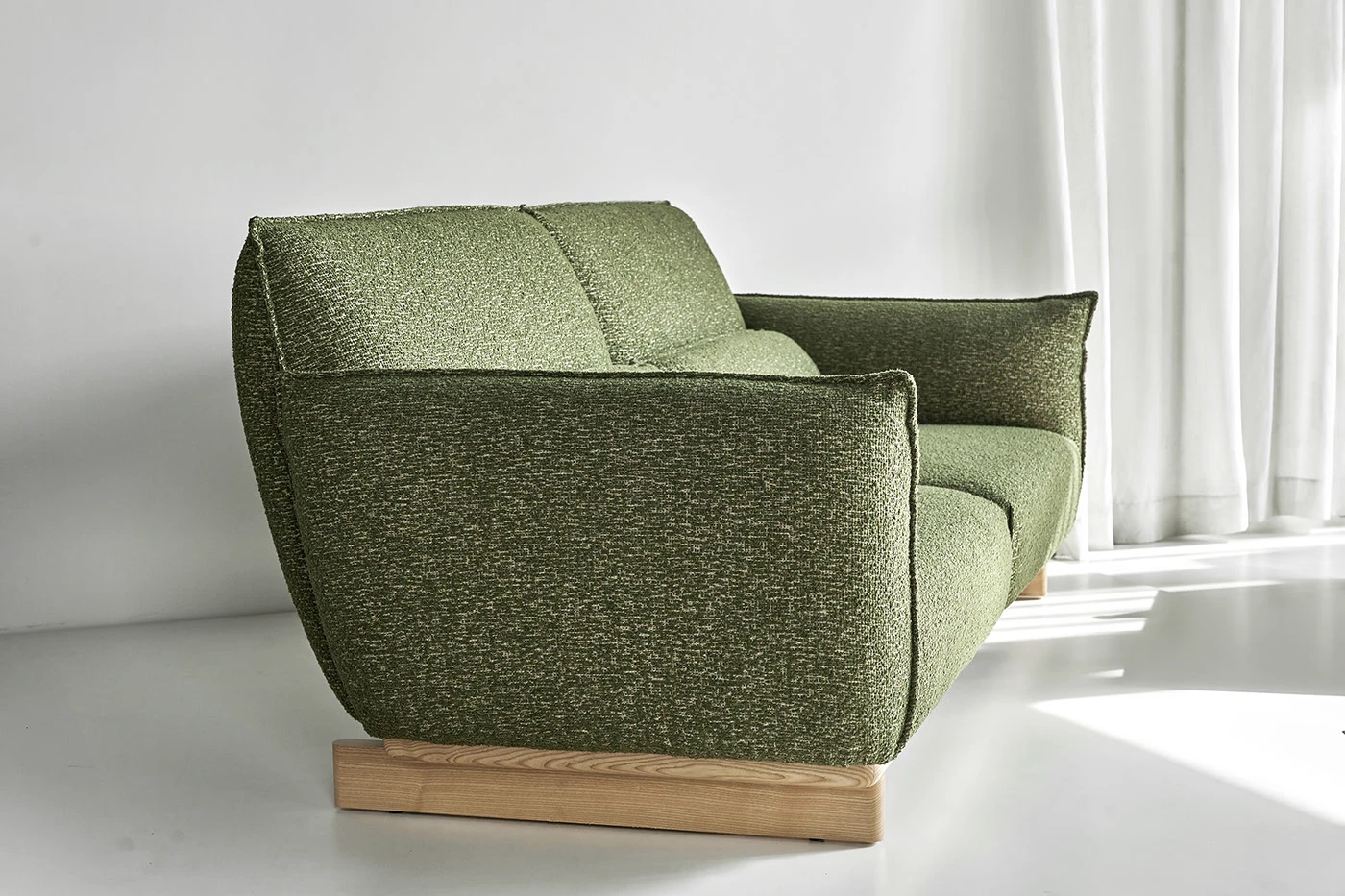 sofa，furniture，Soluna Sofa，originality，