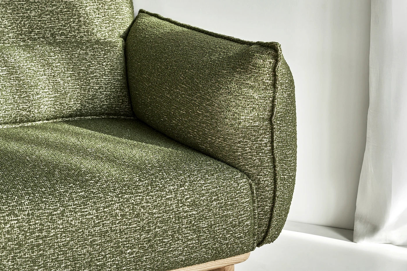 sofa，furniture，Soluna Sofa，originality，