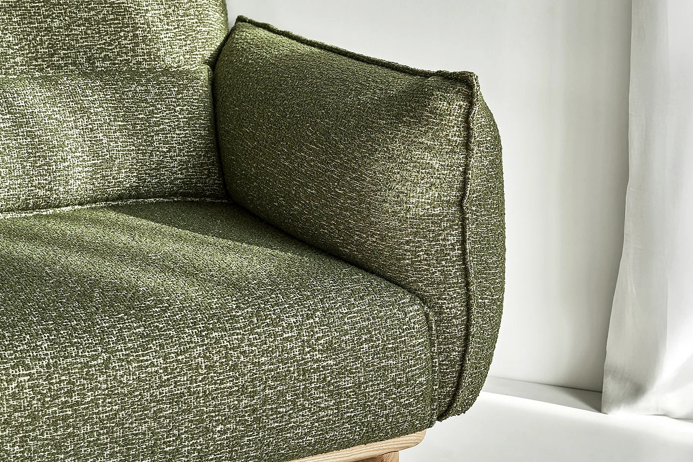 sofa，furniture，Soluna Sofa，originality，