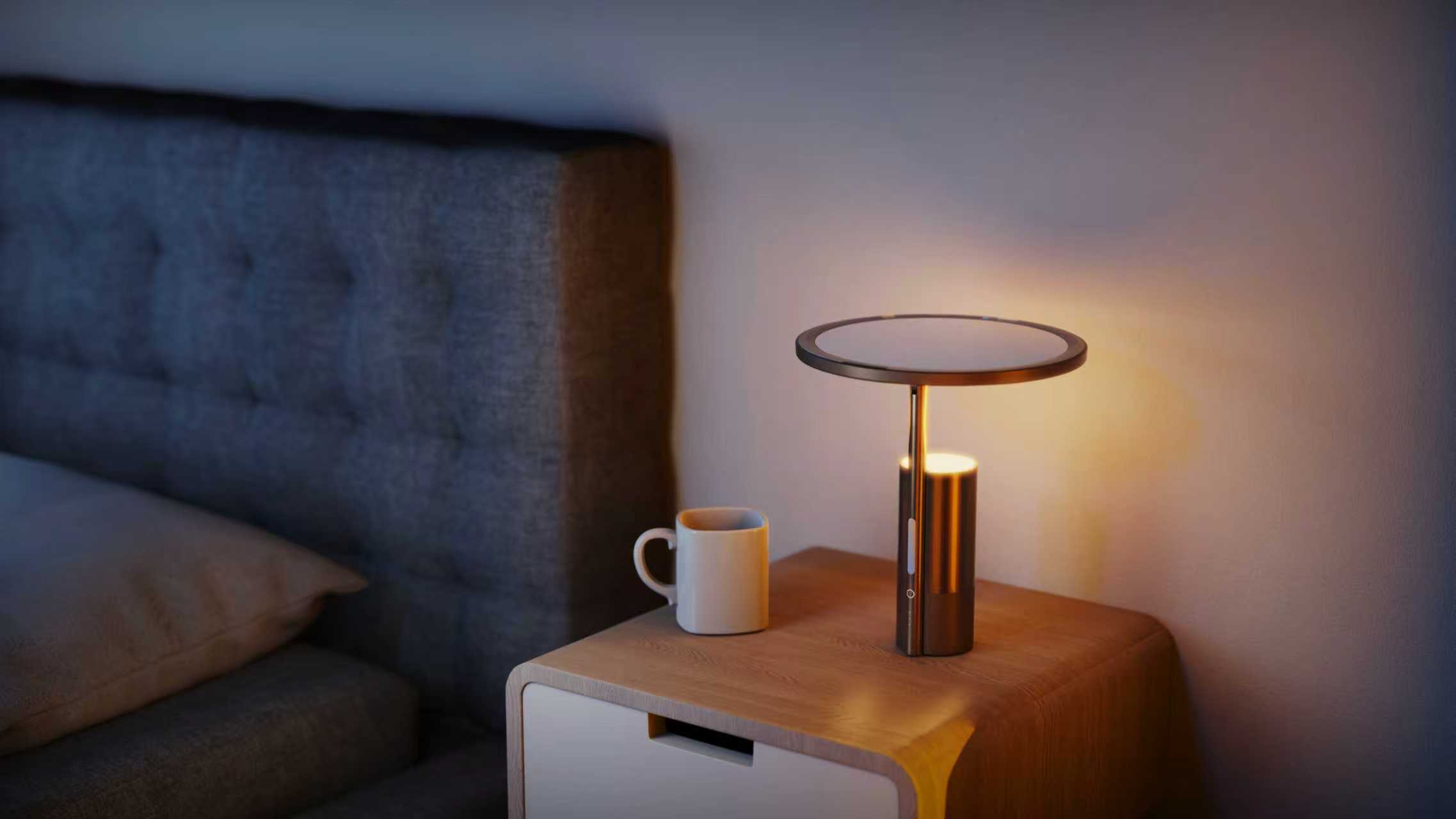 makeup mirror，Cosmetic mirror，product design，Beauty design，