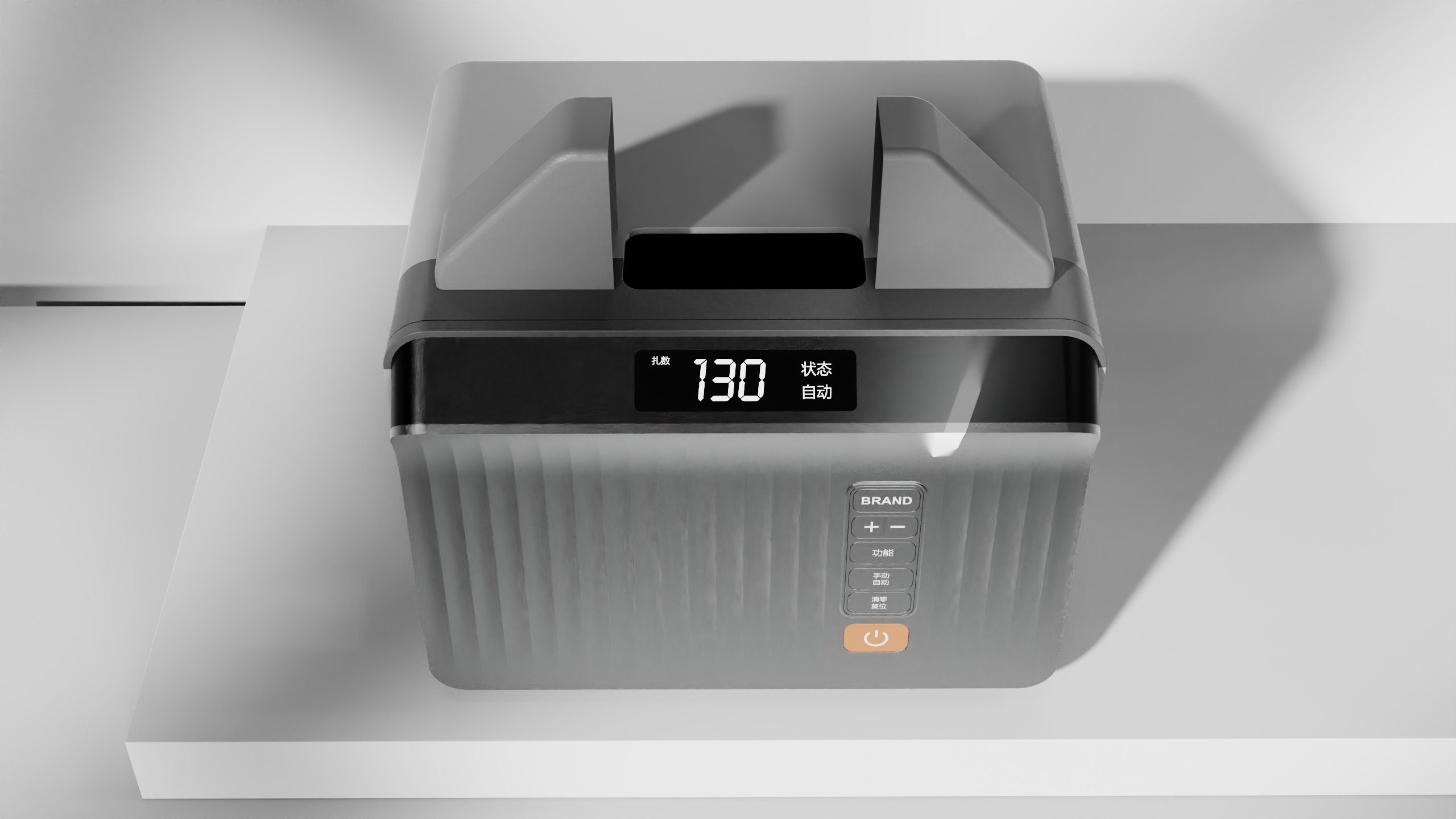 Baler/Industrial Design/Product Design/Appearance Design，