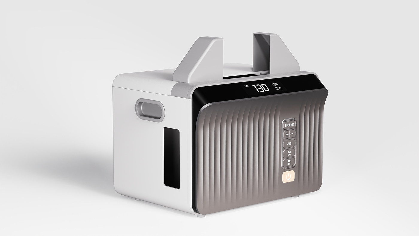 Baler/Industrial Design/Product Design/Appearance Design，