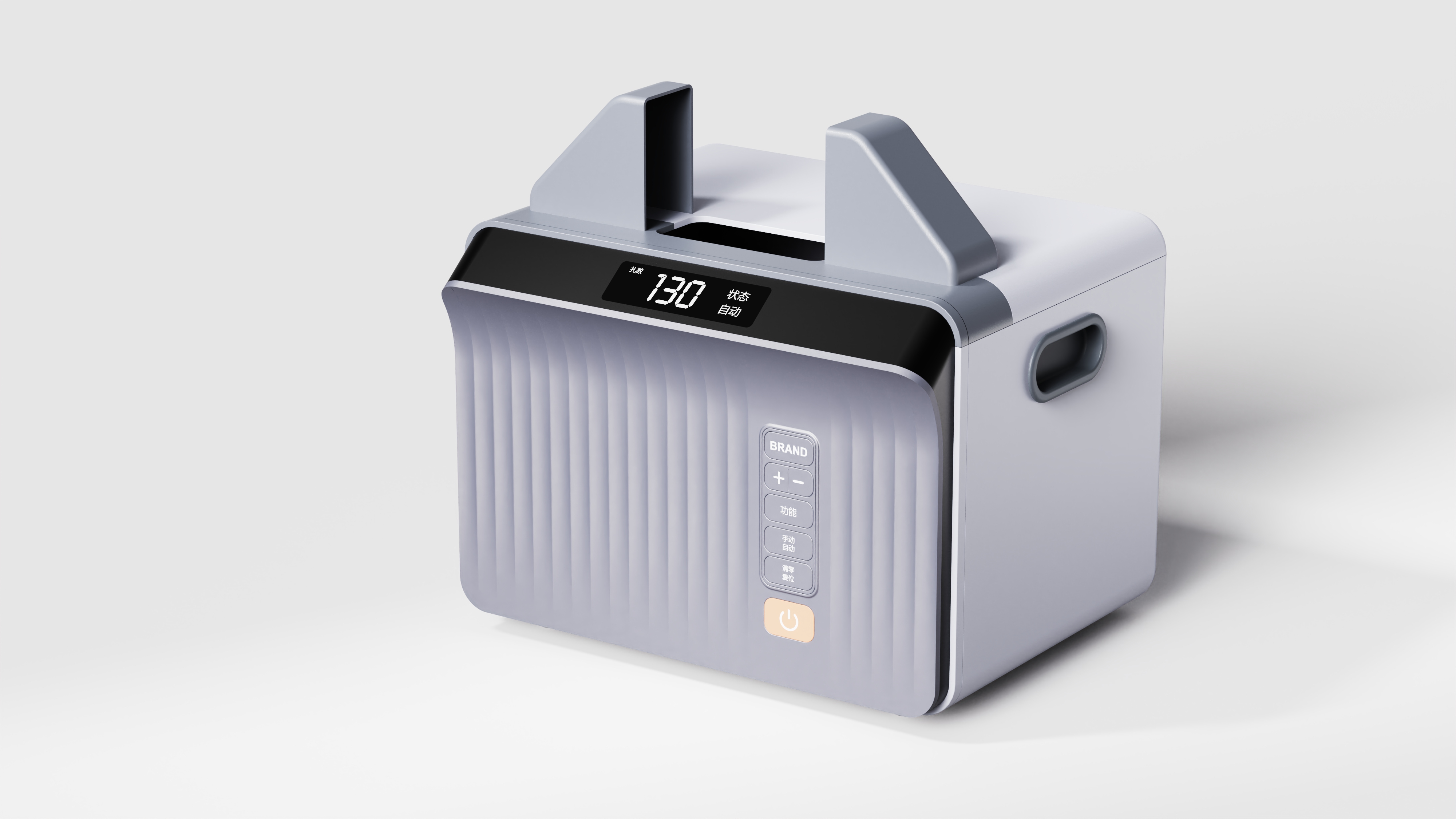 Baler/Industrial Design/Product Design/Appearance Design，