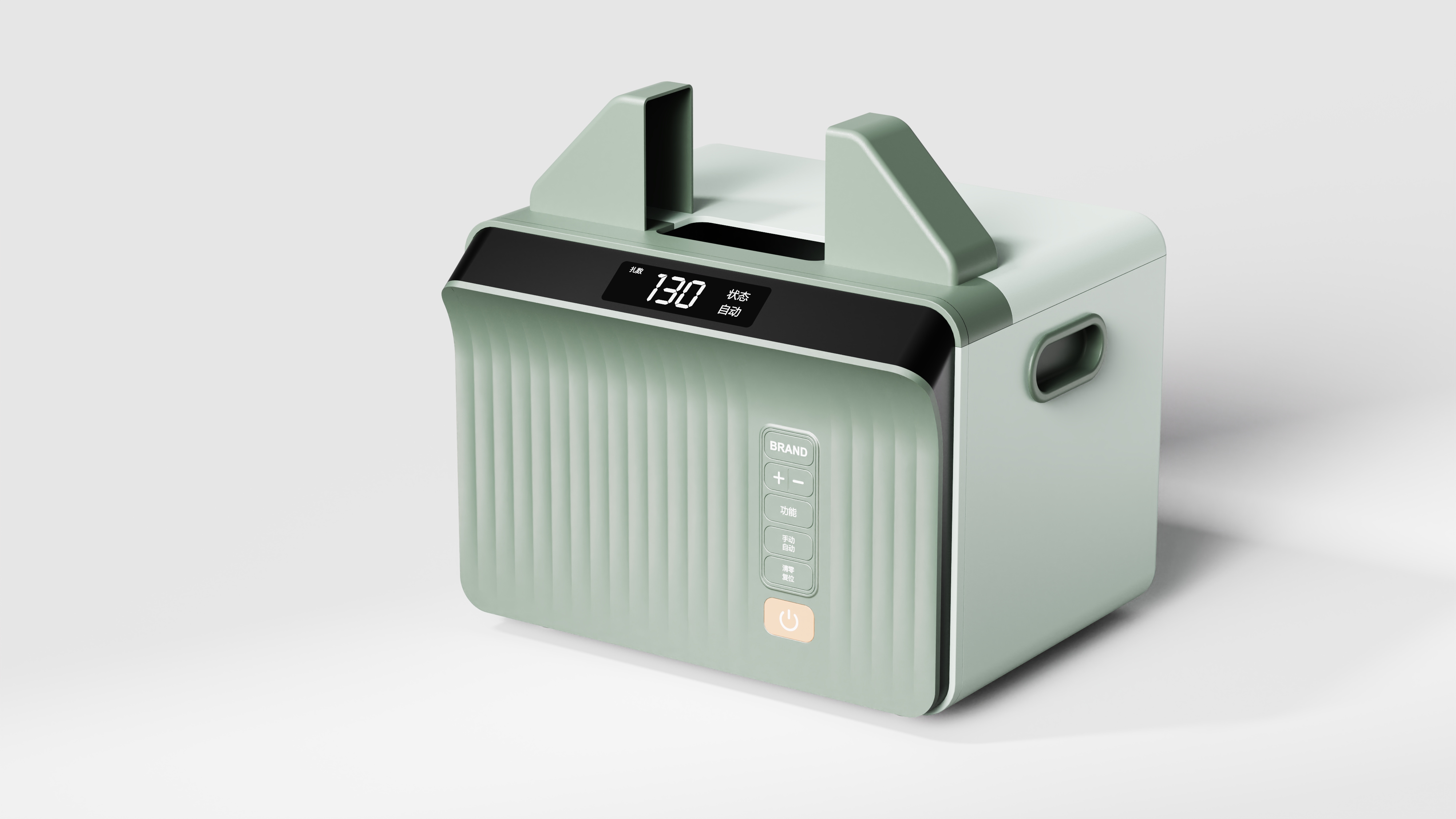 Baler/Industrial Design/Product Design/Appearance Design，