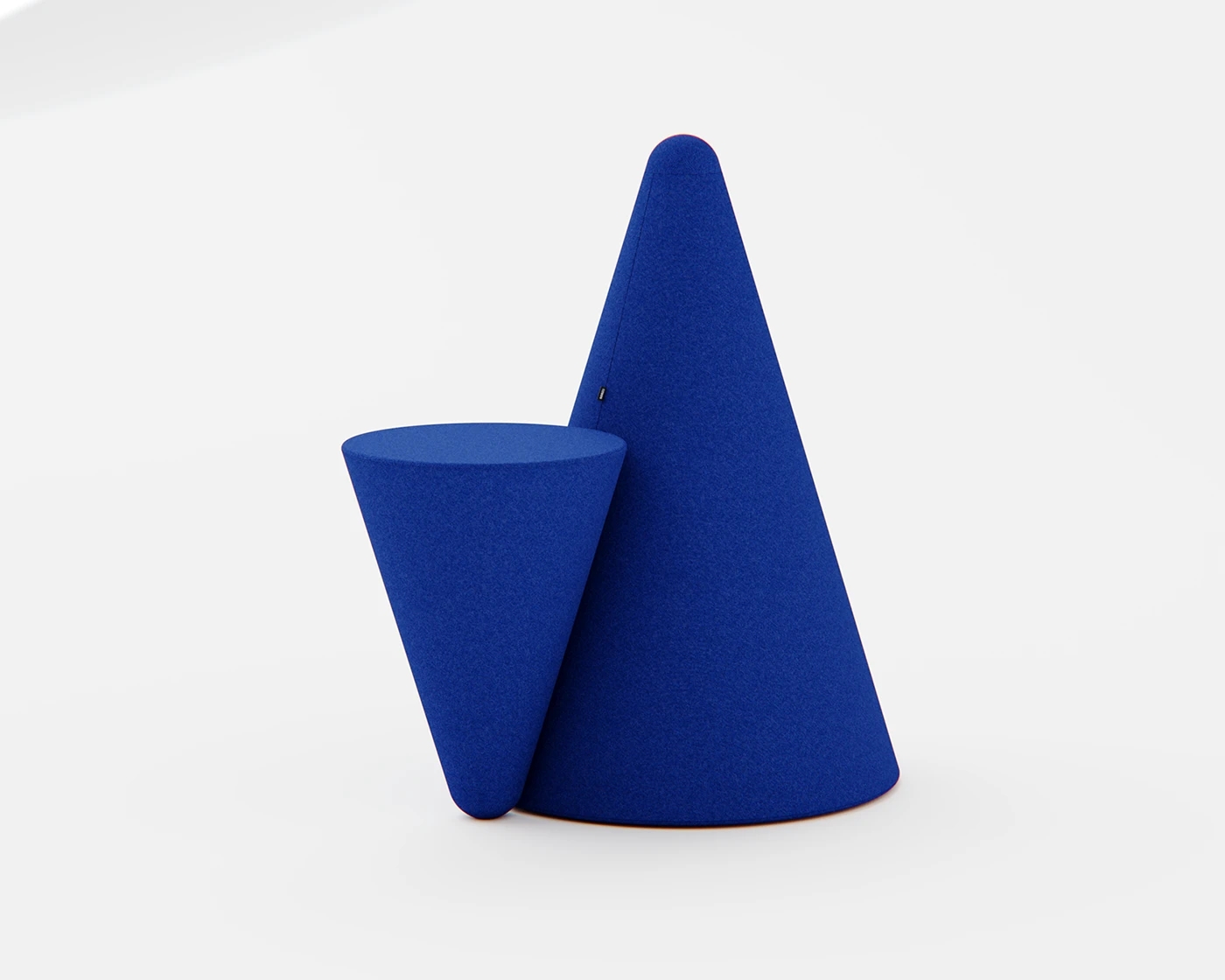 Cone Chair，chair，furniture，originality，