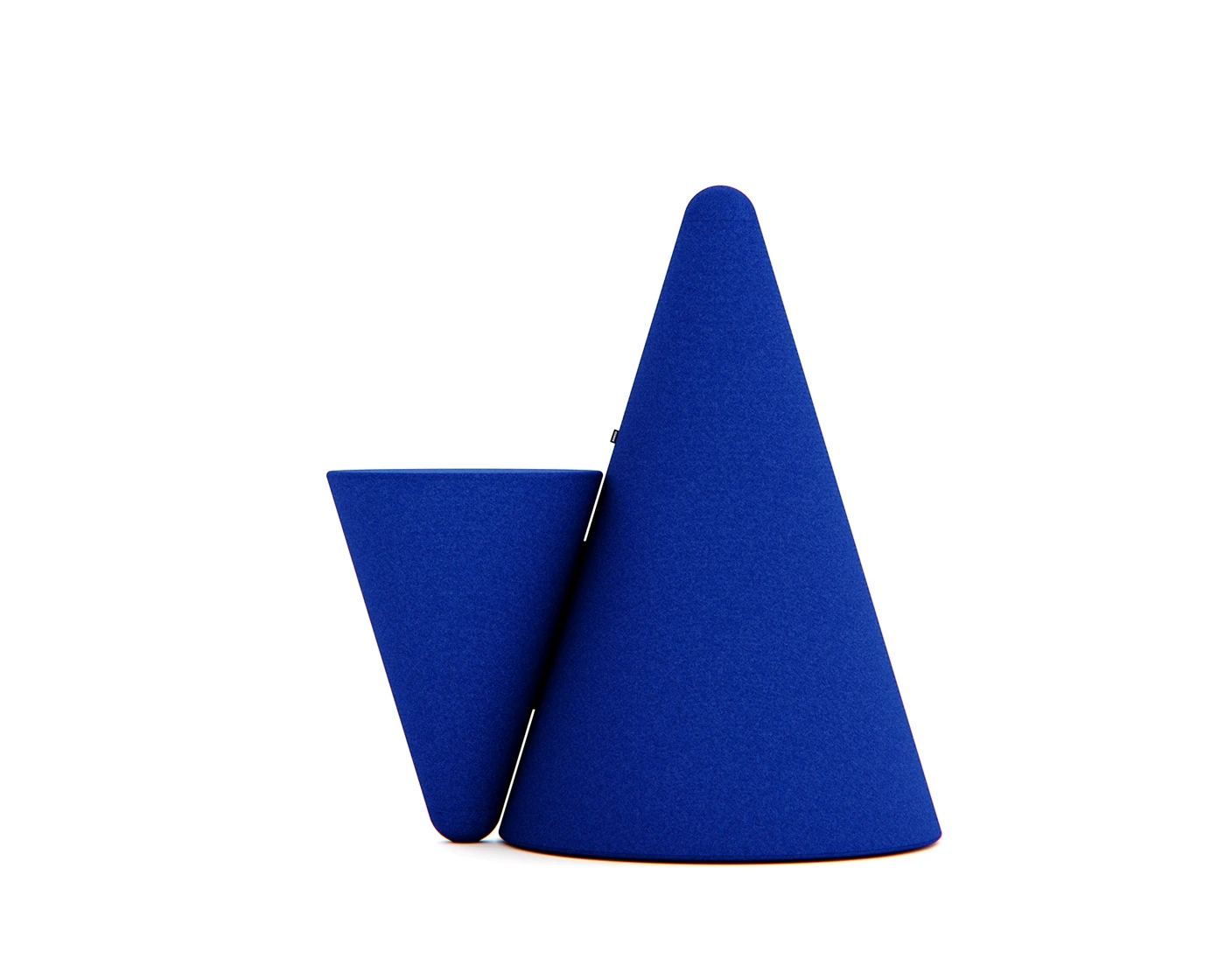 Cone Chair，chair，furniture，originality，