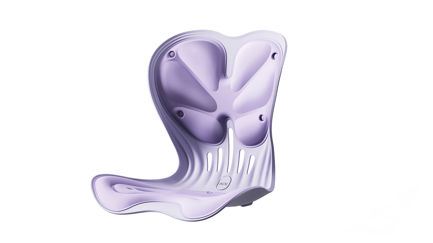 Waist protection，Waist protection cushion，butterfly，Personal care，healthy，