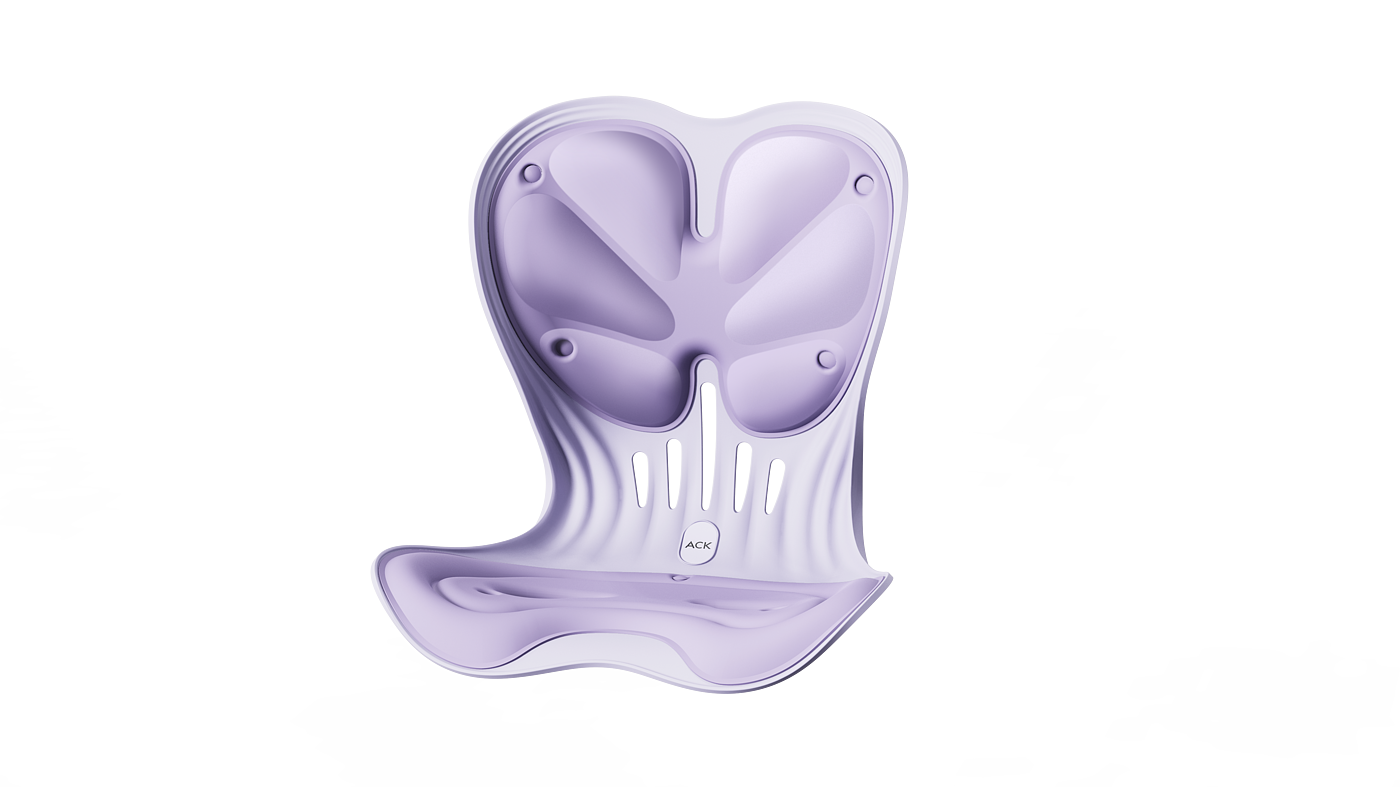 Waist protection，Waist protection cushion，butterfly，Personal care，healthy，