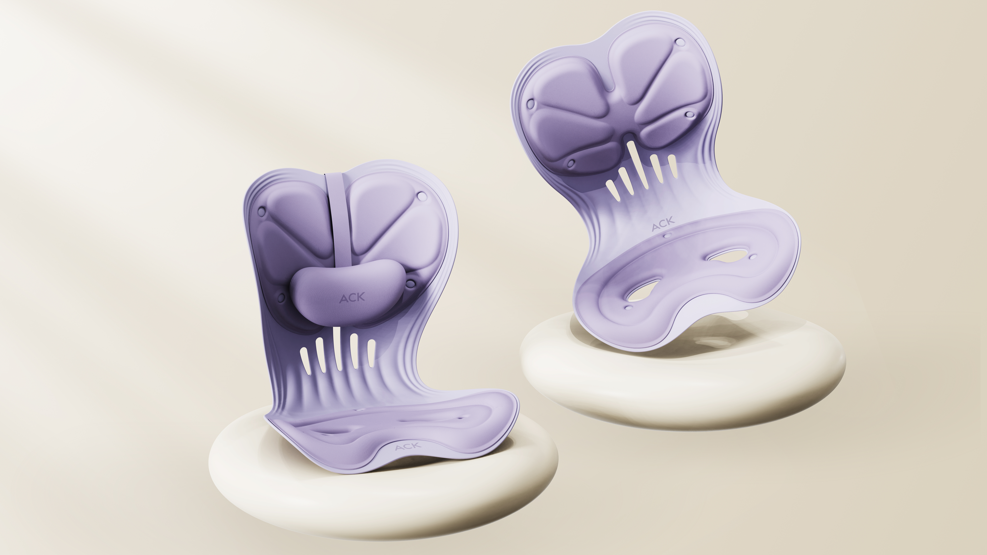 Waist protection，Waist protection cushion，butterfly，Personal care，healthy，