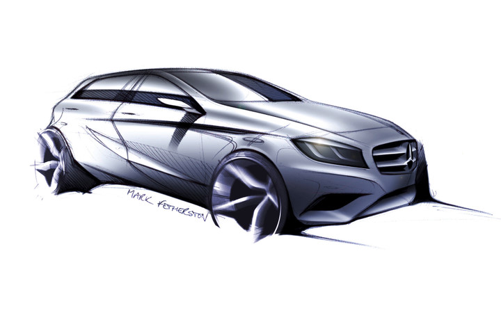 Benz，appearance，Interior，