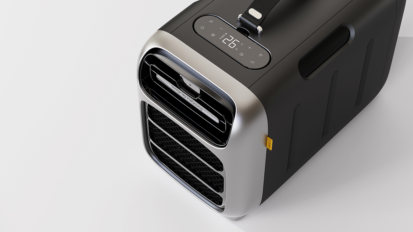 Portable air conditioner car air conditioner，