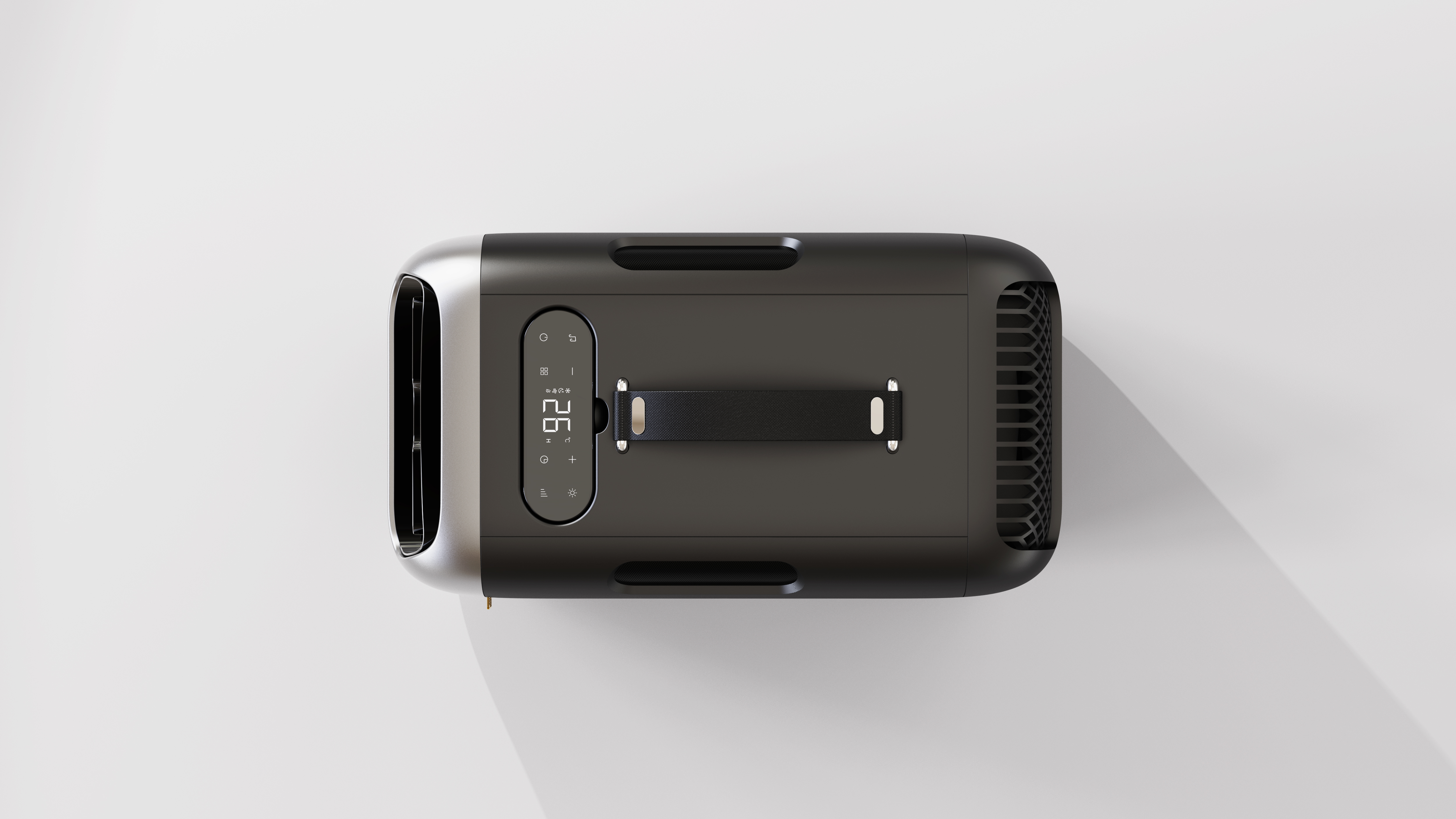 Portable air conditioner car air conditioner，