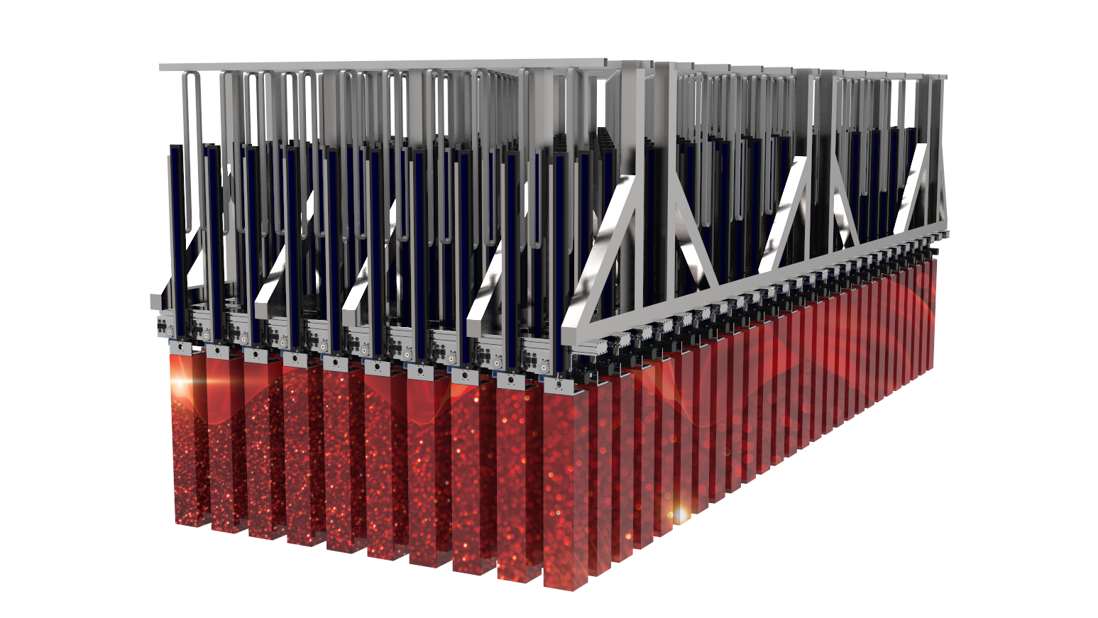 Mechanical slide rail，Lifting and folding all-in-one machine，Wingspan screen，Telescopic screen，