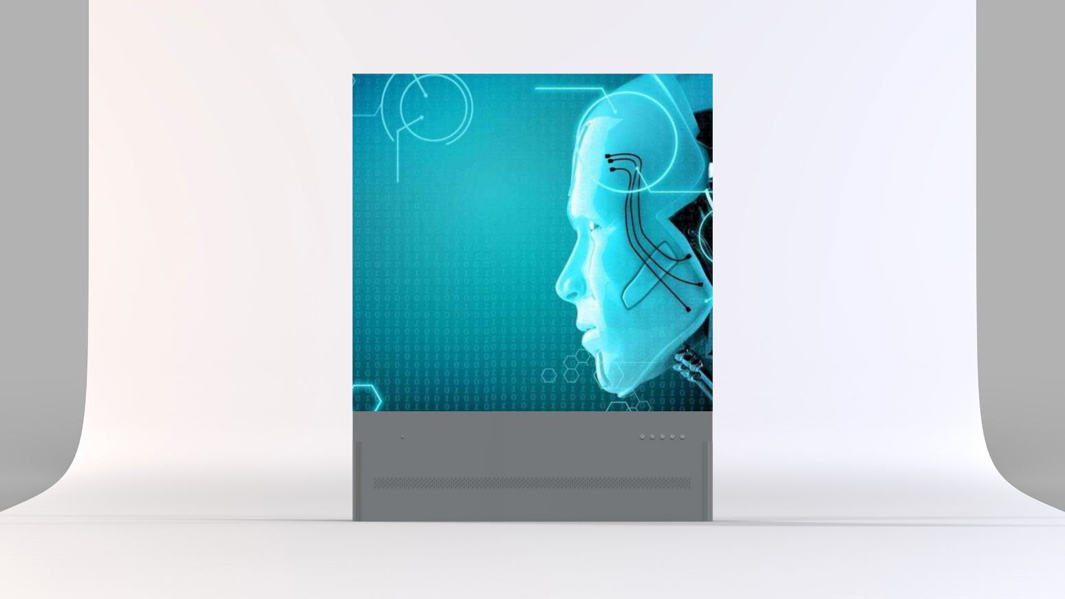 Mechanical slide rail，Lifting and folding all-in-one machine，Wingspan screen，Telescopic screen，