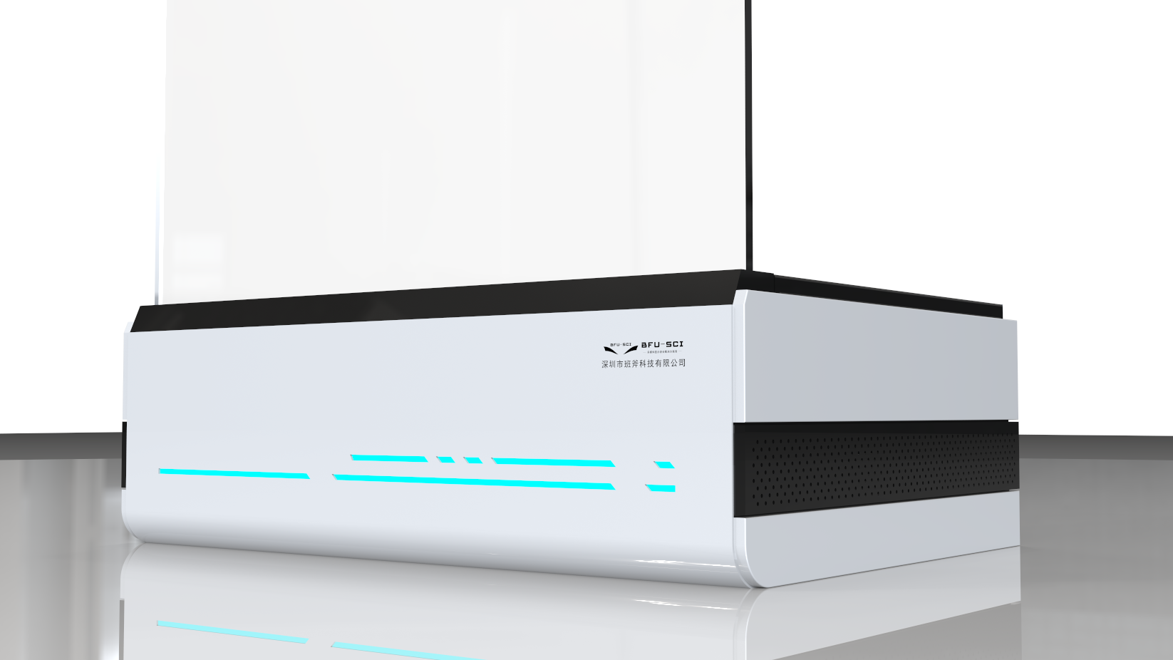 Mechanical slide rail，Lifting and folding all-in-one machine，Wingspan screen，Telescopic screen，