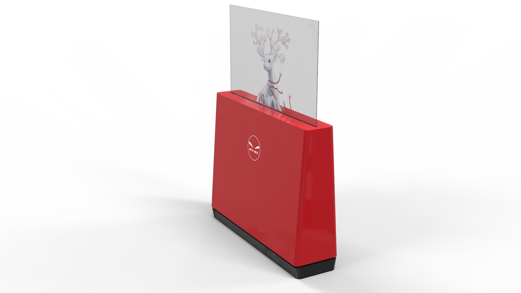 Mechanical slide rail，Lifting and folding all-in-one machine，Wingspan screen，Telescopic screen，