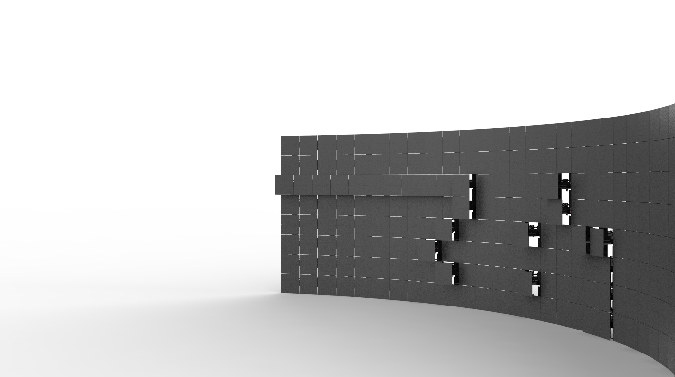 Mechanical slide rail，Lifting and folding all-in-one machine，Wingspan screen，Telescopic screen，