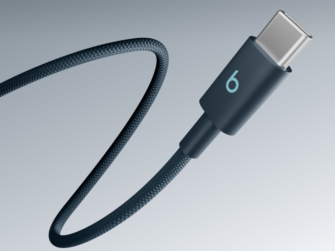 Charging line，type-c，Beats by Dre，Durable design，Braided cable，