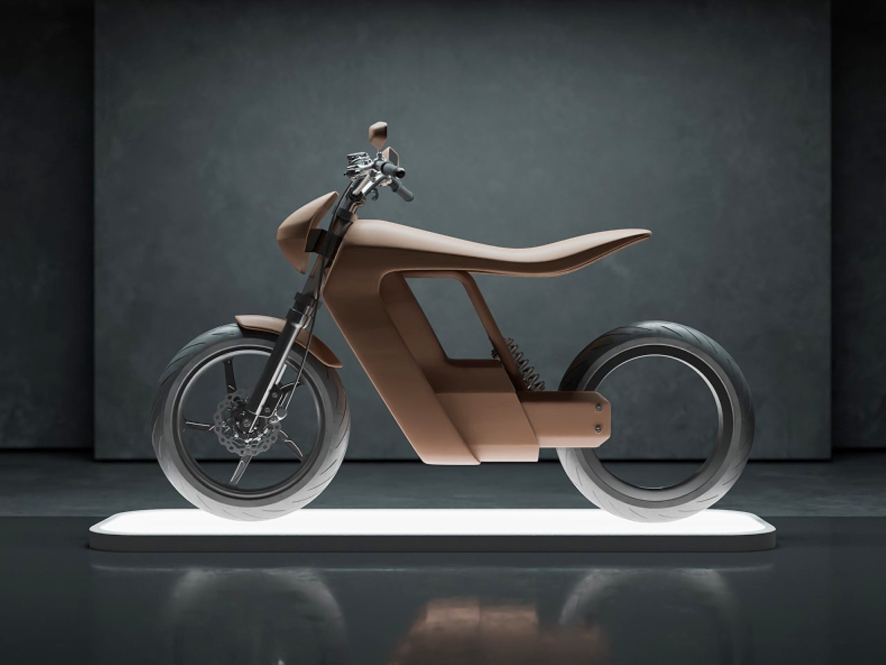 Electric bicycle，donut，Verge Next，Modular design，