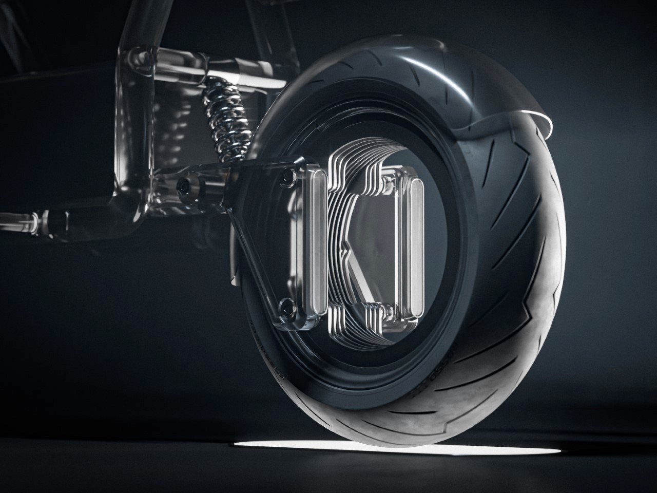 Electric bicycle，donut，Verge Next，Modular design，