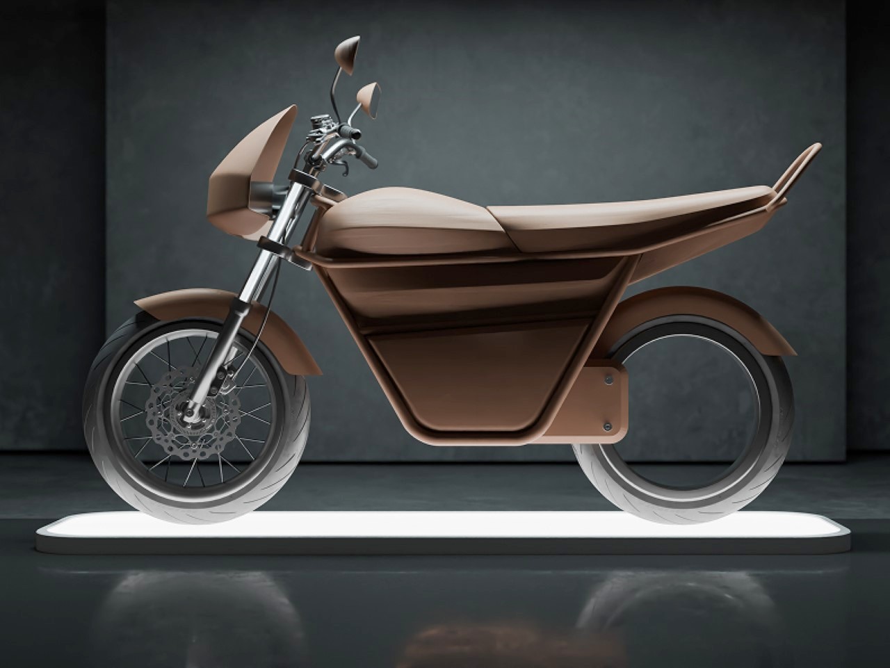 Electric bicycle，donut，Verge Next，Modular design，